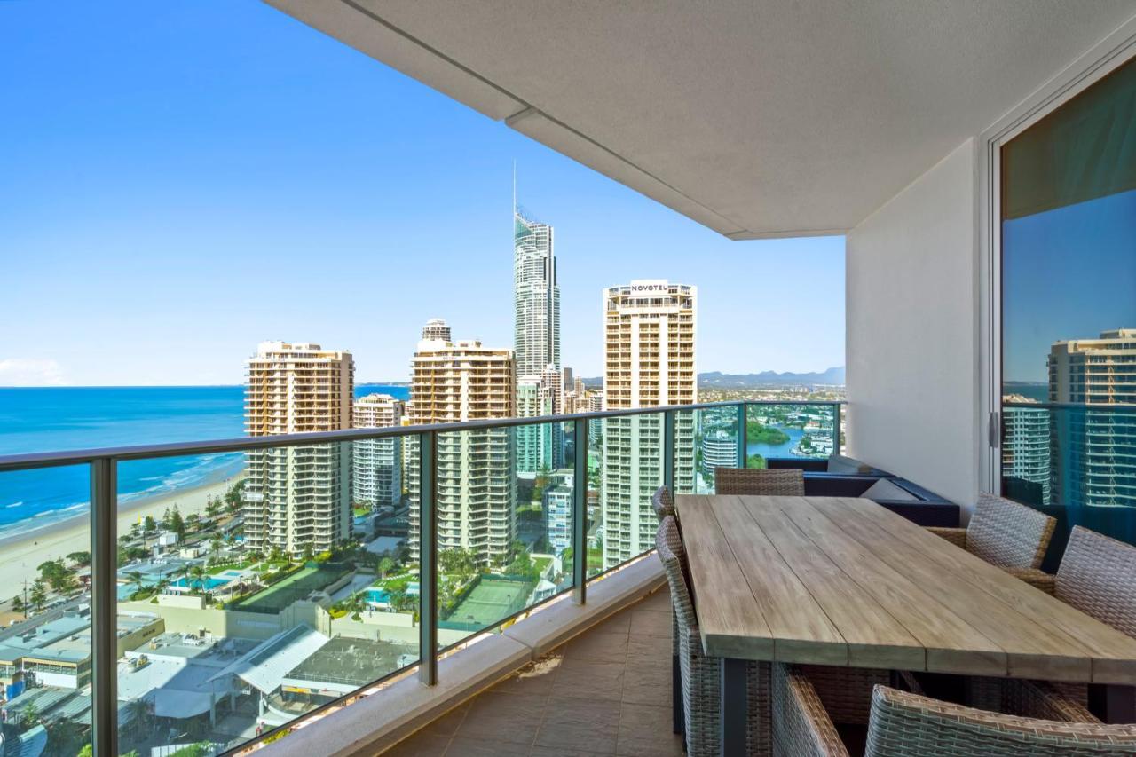 H Star Residences-- Paradise Stayz Гоулд Коуст Екстериор снимка