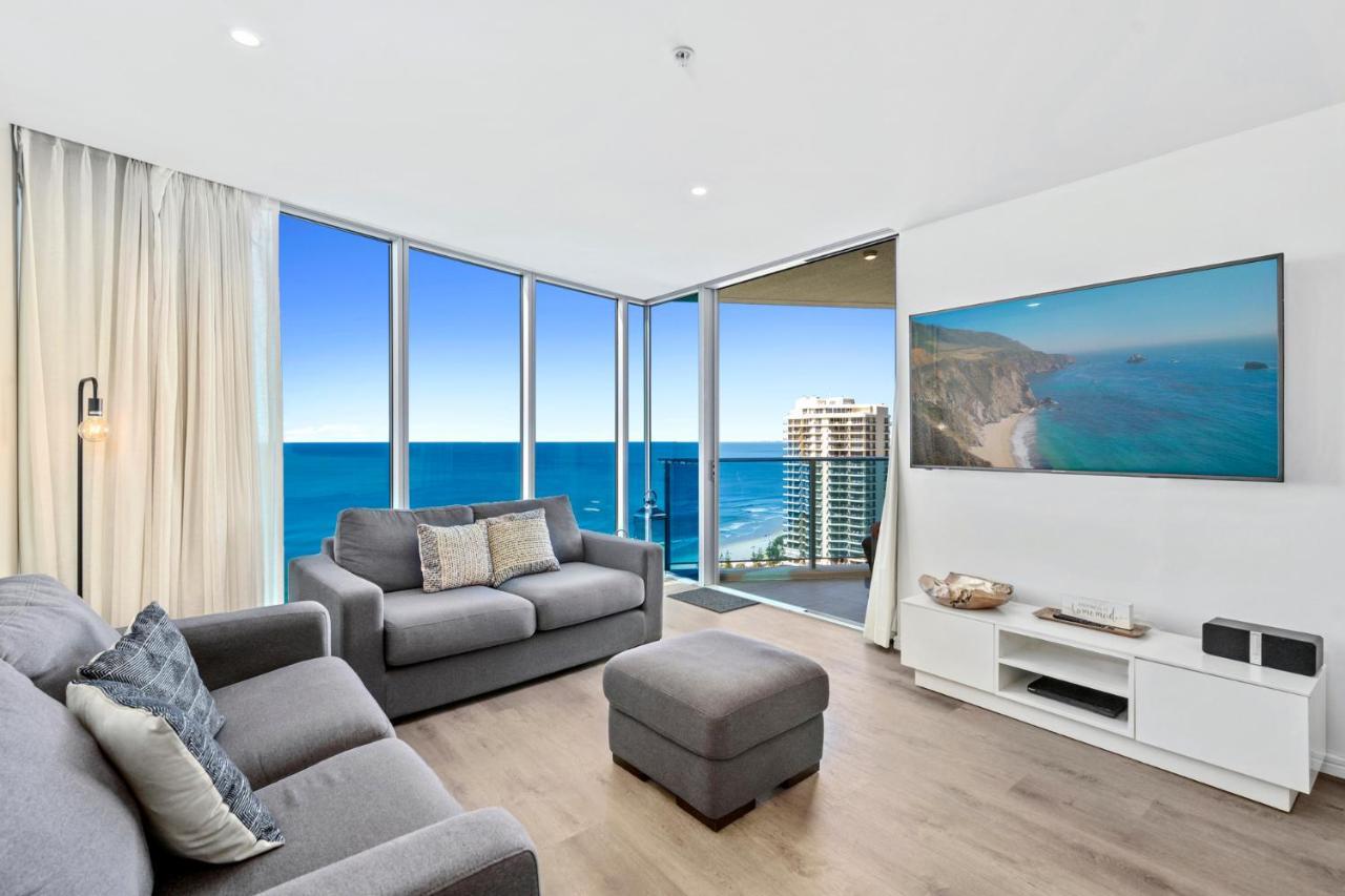 H Star Residences-- Paradise Stayz Гоулд Коуст Екстериор снимка