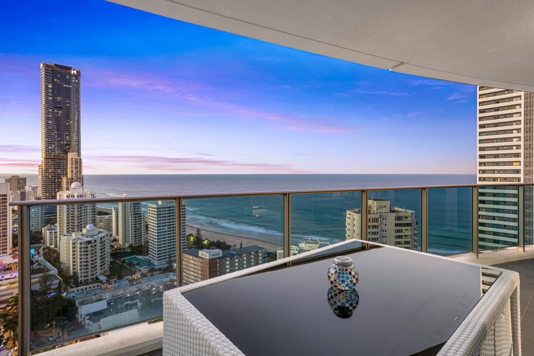 H Star Residences-- Paradise Stayz Гоулд Коуст Екстериор снимка
