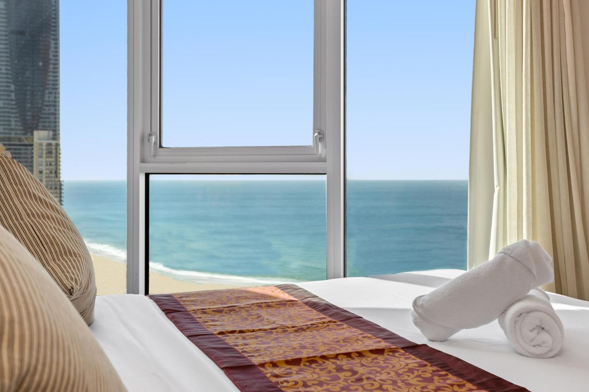H Star Residences-- Paradise Stayz Гоулд Коуст Екстериор снимка