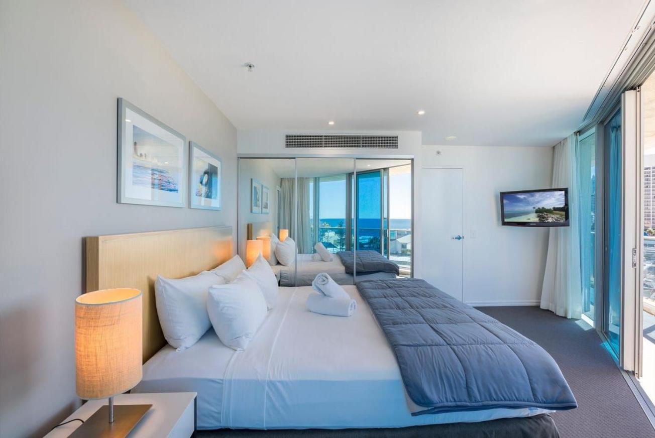 H Star Residences-- Paradise Stayz Гоулд Коуст Екстериор снимка
