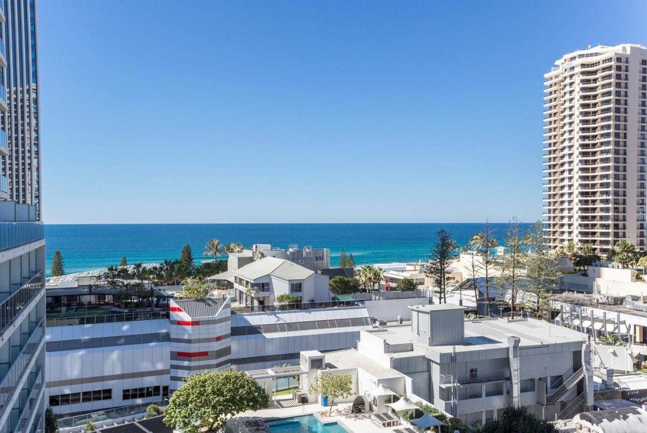 H Star Residences-- Paradise Stayz Гоулд Коуст Екстериор снимка