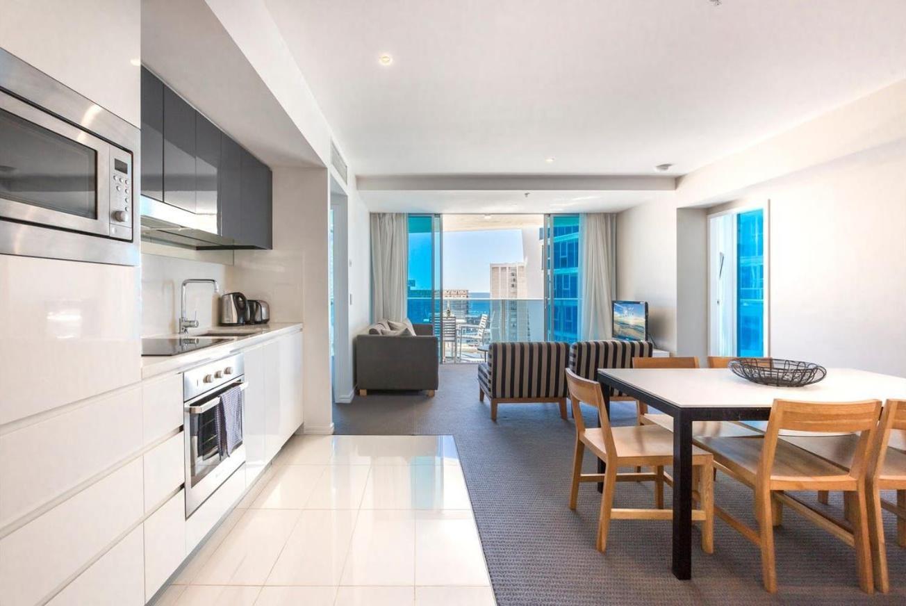 H Star Residences-- Paradise Stayz Гоулд Коуст Екстериор снимка