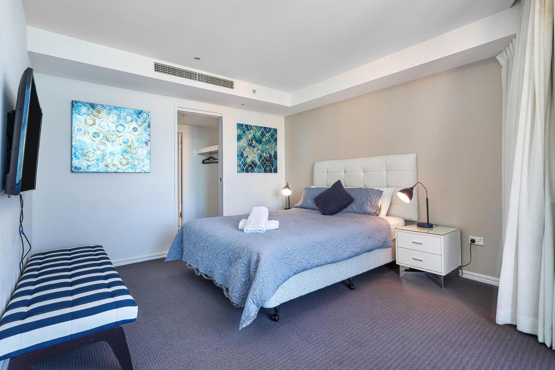 H Star Residences-- Paradise Stayz Гоулд Коуст Екстериор снимка