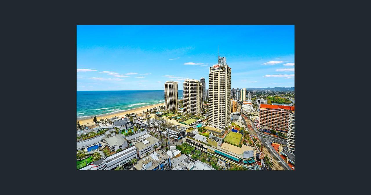 H Star Residences-- Paradise Stayz Гоулд Коуст Екстериор снимка