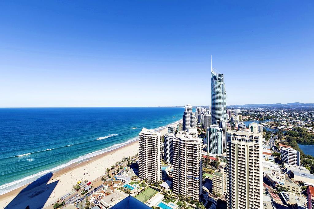 H Star Residences-- Paradise Stayz Гоулд Коуст Екстериор снимка