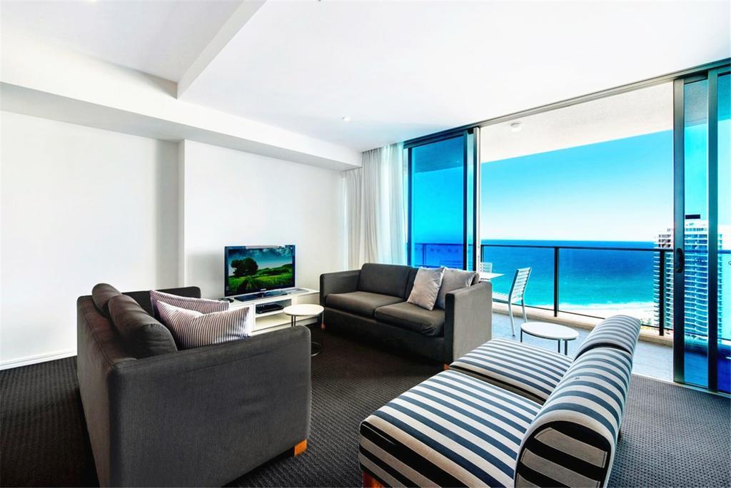 H Star Residences-- Paradise Stayz Гоулд Коуст Екстериор снимка